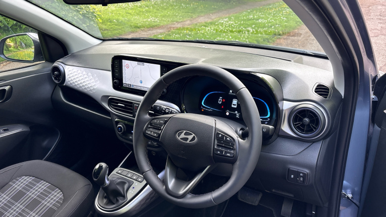 Hyundai i10 1.2 [79] Premium 5dr Auto [Nav] Petrol Hatchback